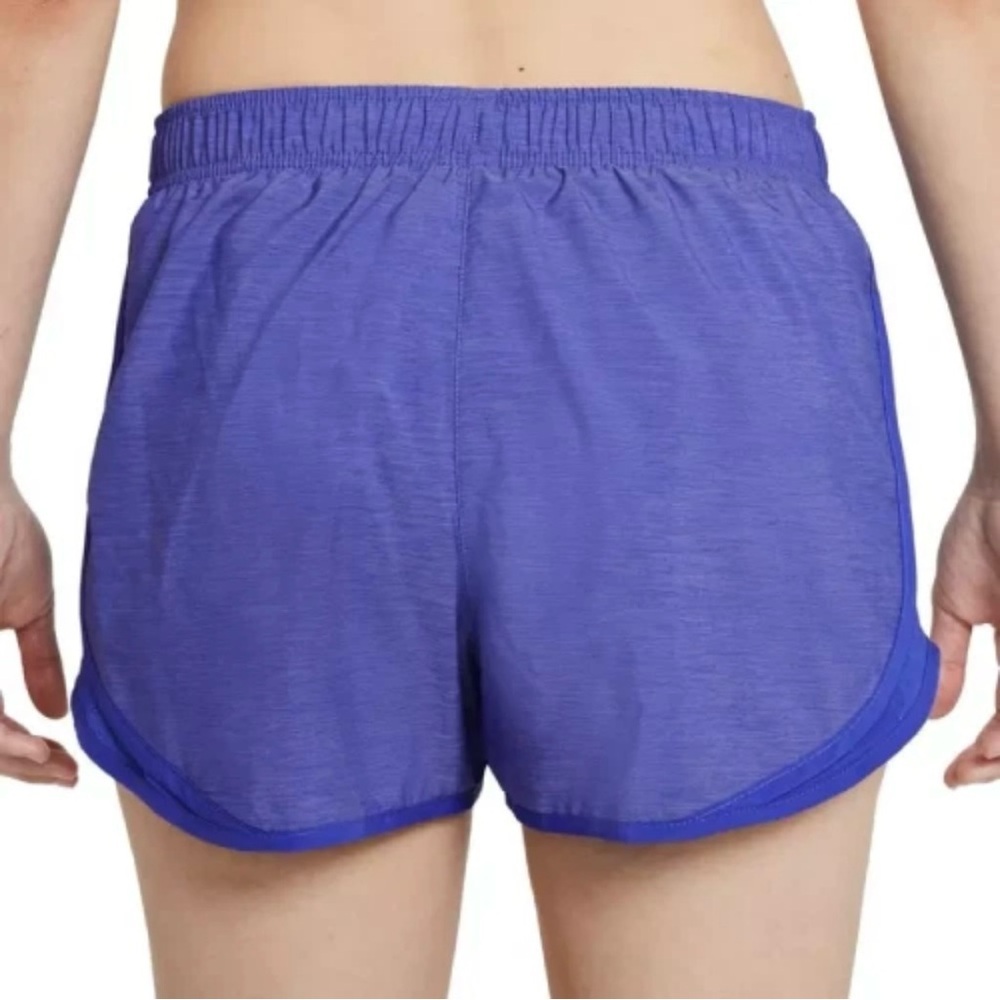 Nike Women's Royal Blue Athletic Running Shorts Size M - Picture 6 of 6